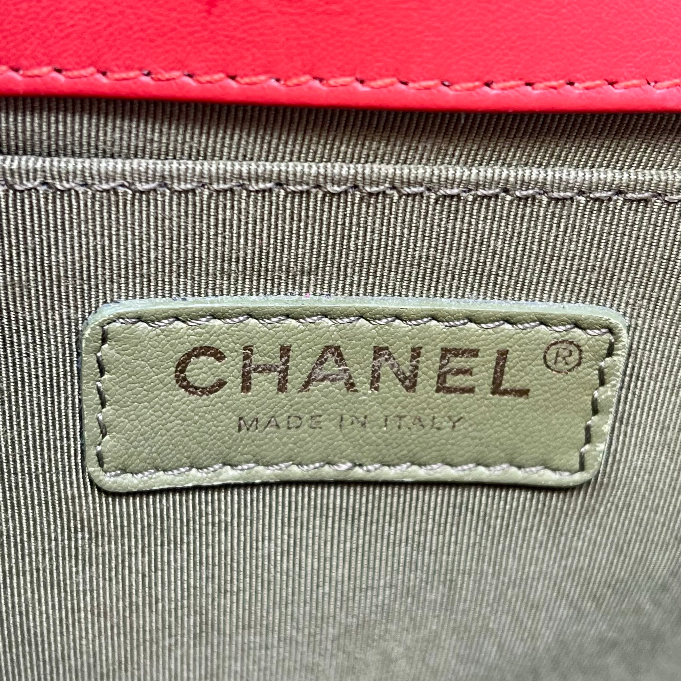 Chanel Medium Boy Bag - Luxury Quilted Leather Crossbody Handbag for Women | Perfect for Parties, Date Nights & Special Occasions