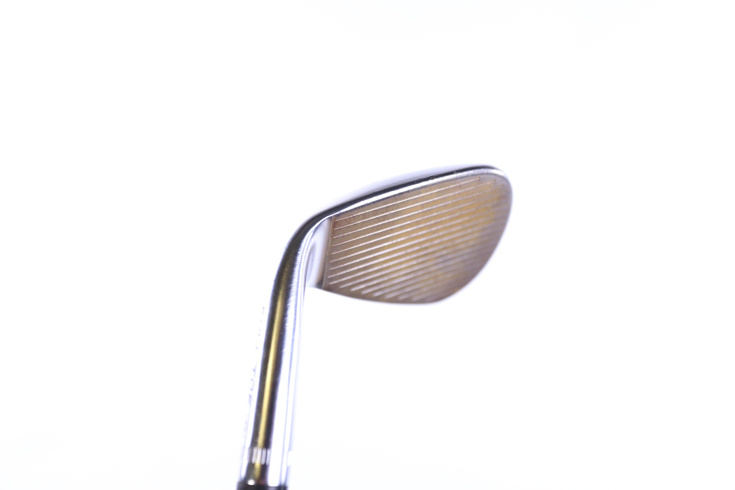 Used Callaway Jaws Full Toe Raw Face Chrome Sand Wedge 56° Right Handed Golf Club - Perfect for Bunker Shots & Short Game Improvement