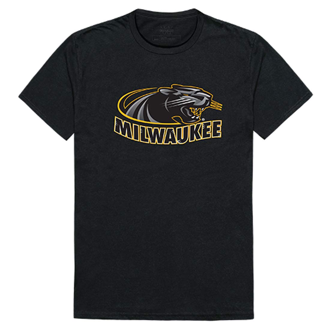UWM Wisconsin-Milwaukee Panthers NCAA Men's Basketball Freshman T-Shirt - Comfortable College Fan Apparel for Game Day & Campus Wear