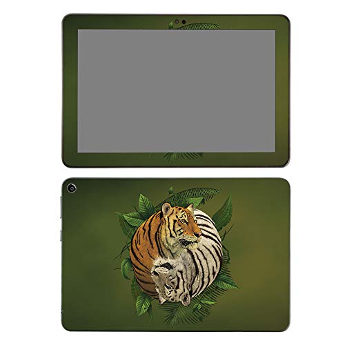 Tiger Yin Yang