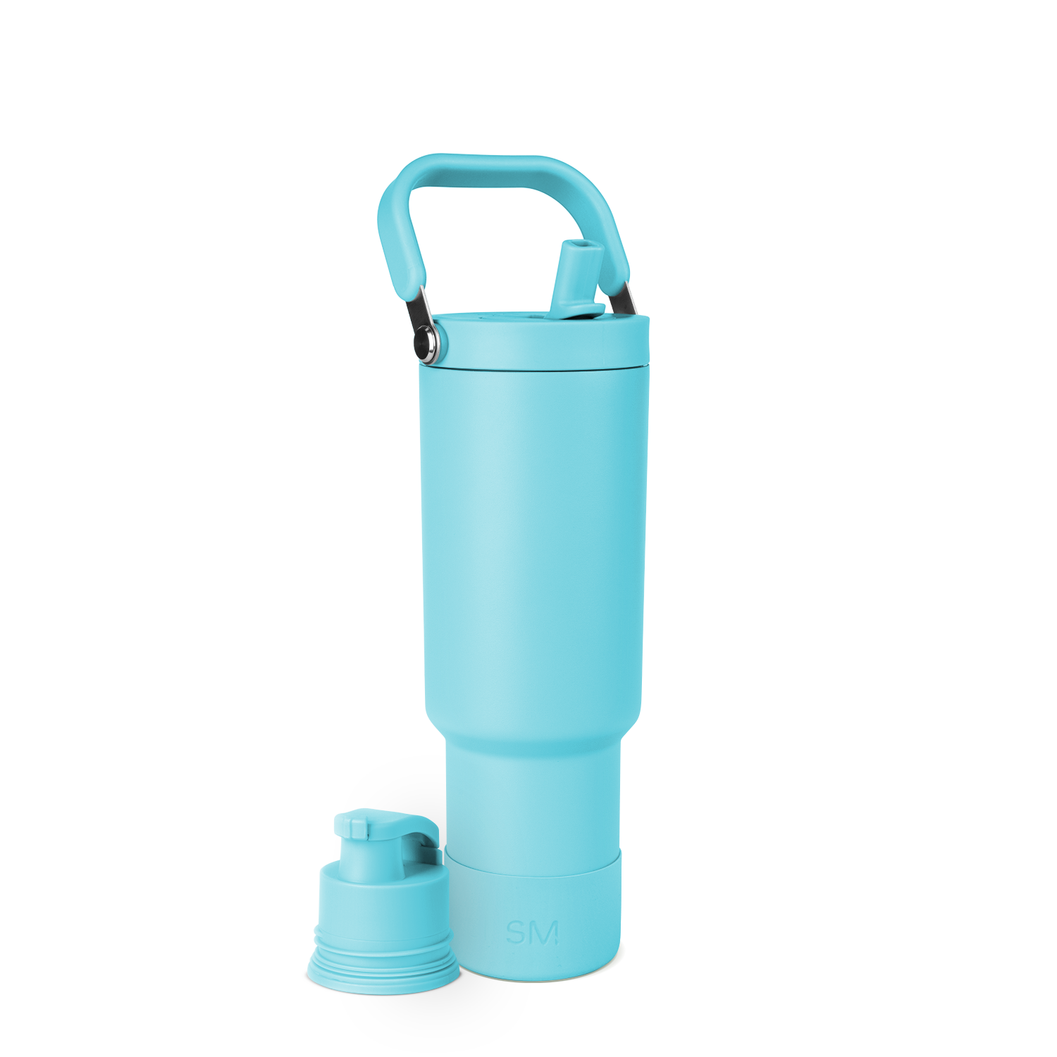 Trek Pivot Tumbler - 20oz Insulated Stainless Steel Water Bottle with Leak-Proof Lid for Hiking, Camping & Outdoor Adventures