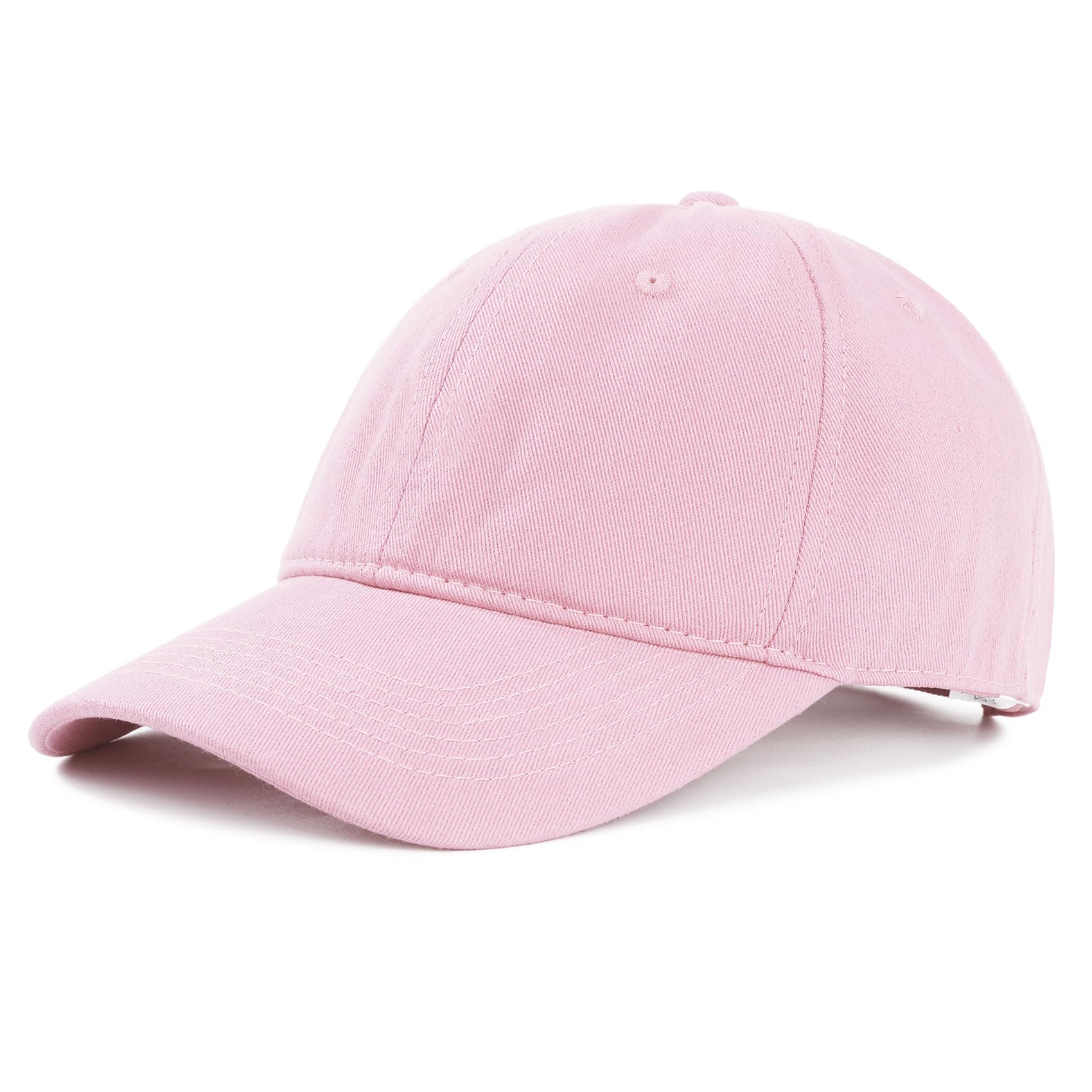 Durio Women's Baseball Caps - Adjustable Summer Sun Visor Hat for Women & Men | Cute Fashionable Baseball Hat for Outdoor Sports, Beach, Running & Daily Wear