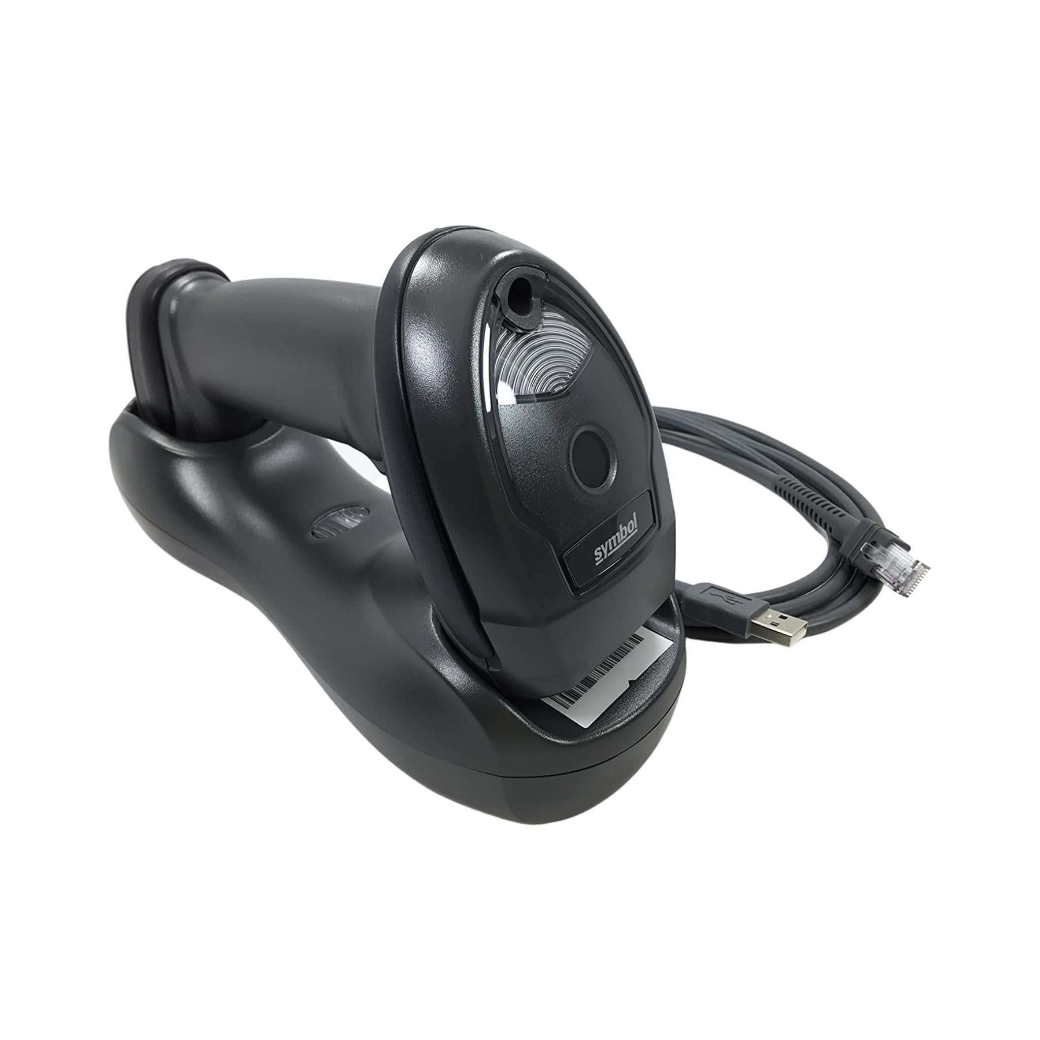 Zebra LI4278 1D Linear Barcode Scanner - High-Speed USB Handheld Barcode Reader for Retail, Warehouse & Inventory Management