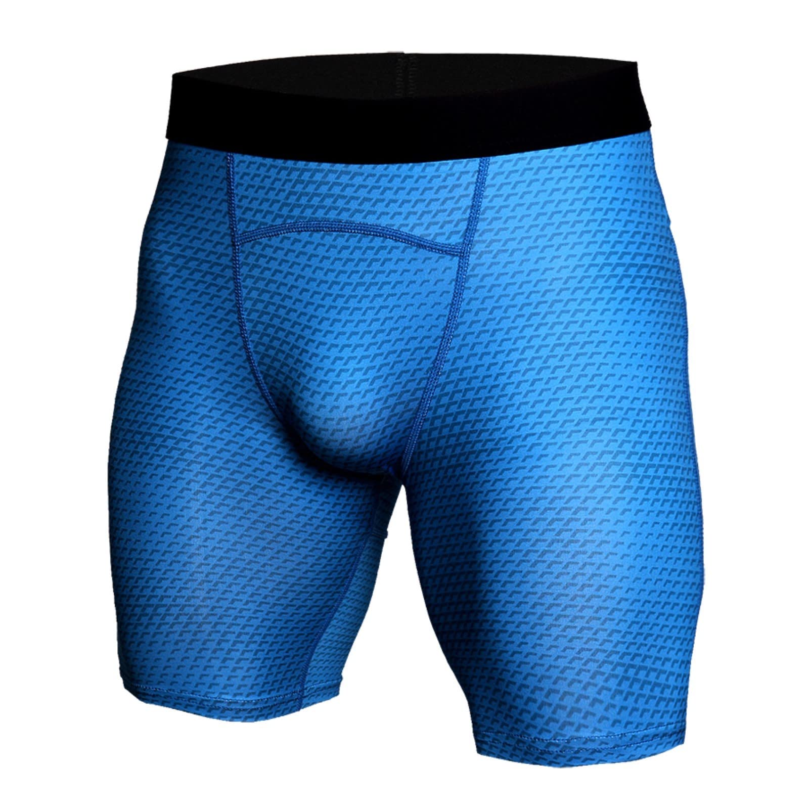 Breathable Stretch Running Pants for Men - Quick Dry Workout Training Pants with Zipper Pockets | Gym, Jogging & Outdoor Sports