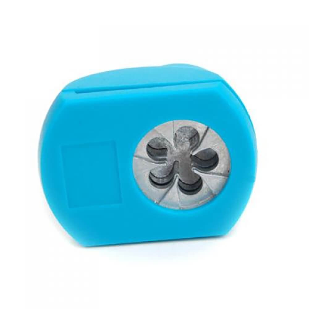 Premium HAND® Craft Paper Punch - Petal Flower Shape Scrapbooking Tool for DIY Cards, Invitations & Scrapbook Decorations