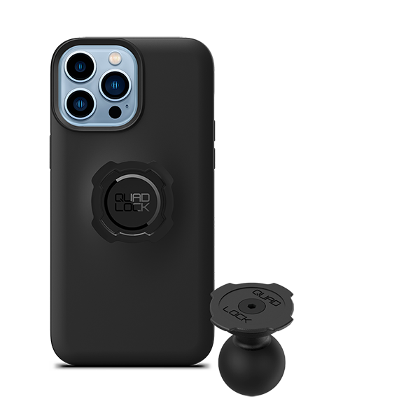 4x4 Car Ball Top Cap Adapter Kit - Compatible with iPhone for Off-Road & Adventure Use