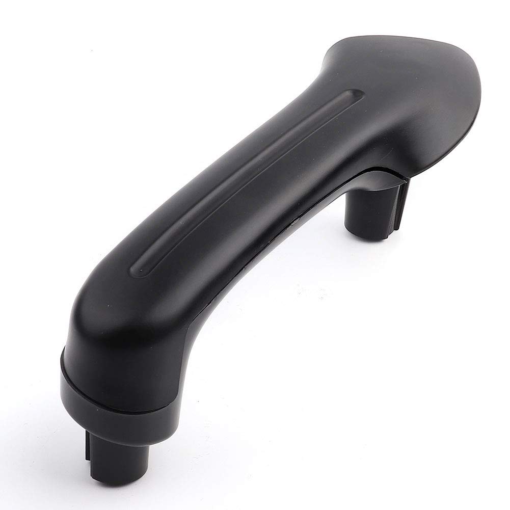 MK4 Car Door Handle Interior - Front Right Side Door Pull Grab Handle Replacement (Black) | Perfect for Volkswagen MK4 Golf, Jetta, Bora | Enhance Interior Comfort & Safety