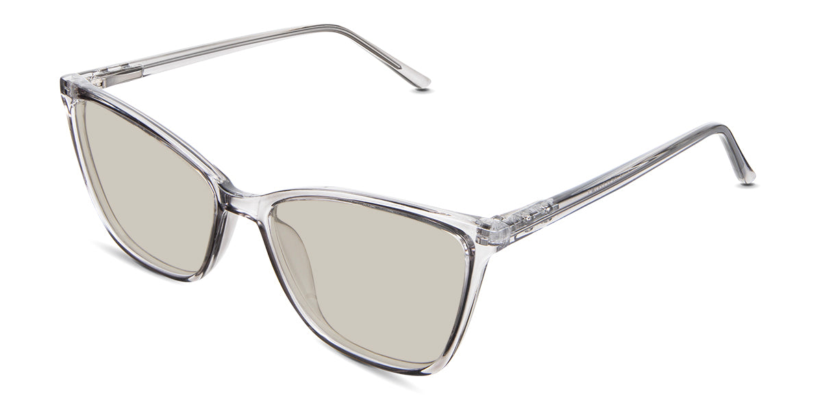 Petra Women's Prescription Tinted Sunglasses - UV Protection & Stylish Eyewear for Driving, Outdoor Activities & Fashion Accessories