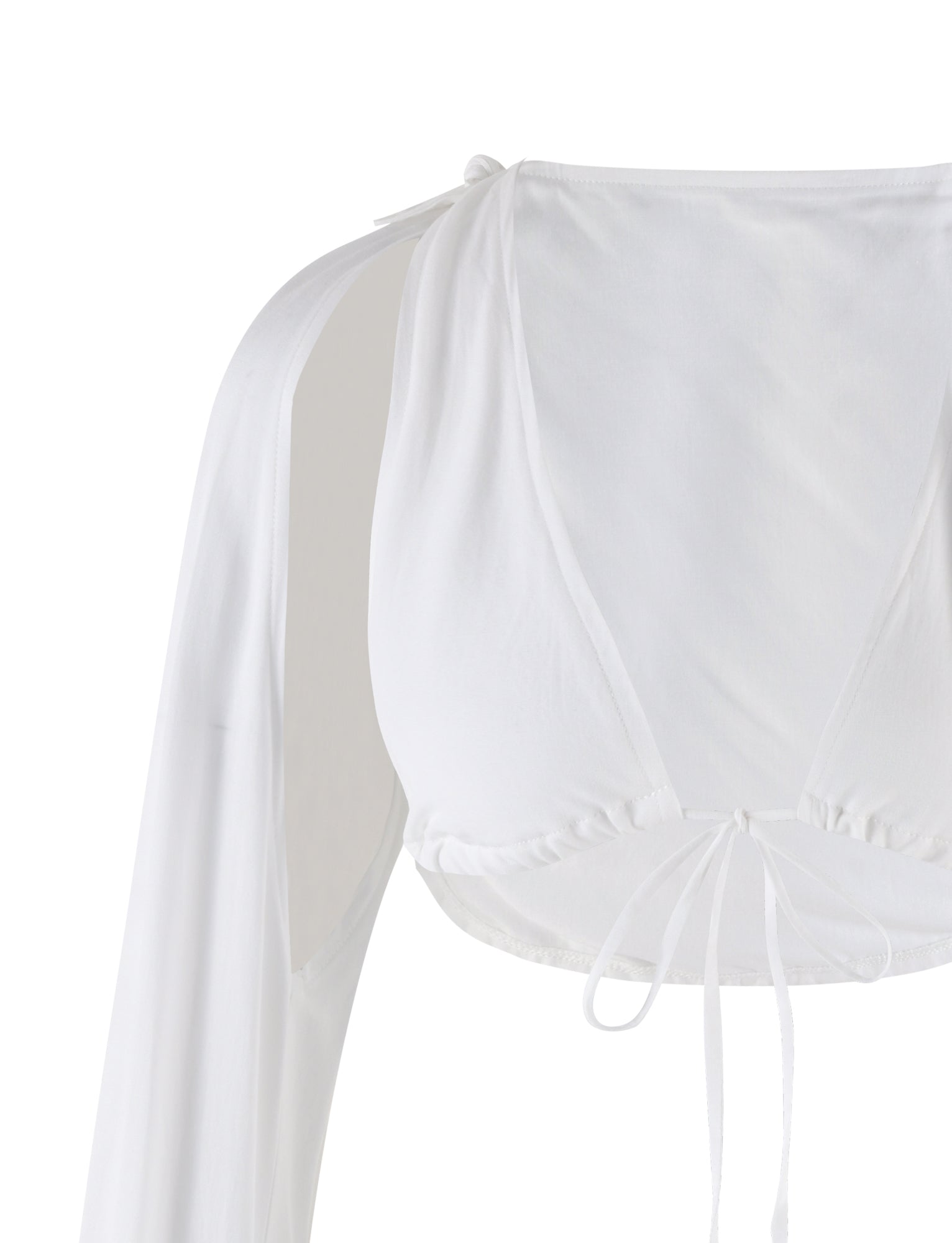 PHILLIPA TOP WHITE - Women's Fashion Blouse for Casual & Office Wear | Perfect for Summer Outfits & Everyday Style