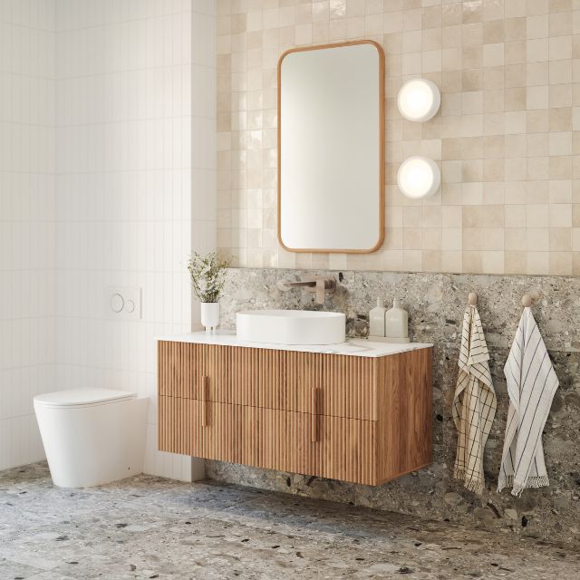 Elegant Wall-Mounted Toilet with Geberit Sigma Inwall Cistern - Matte White | Modern Space-Saving Design for Small Bathrooms & Luxury Homes