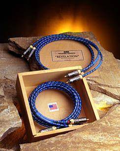 DH Labs Revelation High-Performance Audio Cable - Premium RCA Interconnect for Home Theater & Hi-Fi Systems - Perfect for Audiophiles & Music Enthusiasts