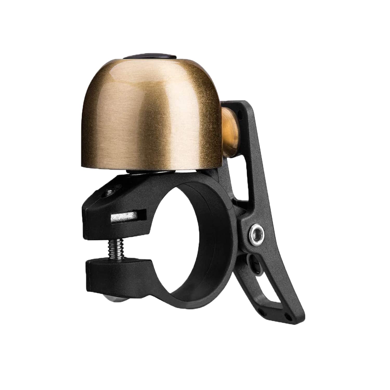 Premium Copper Alloy Bicycle Bell - Loud Classic Bike Horn for Road, Mountain & City Bikes | Durable Cycling Accessory for Commuters & Sports Enthusiasts | Perfect for Safety Alerts in Urban Traffic & Outdoor Adventures