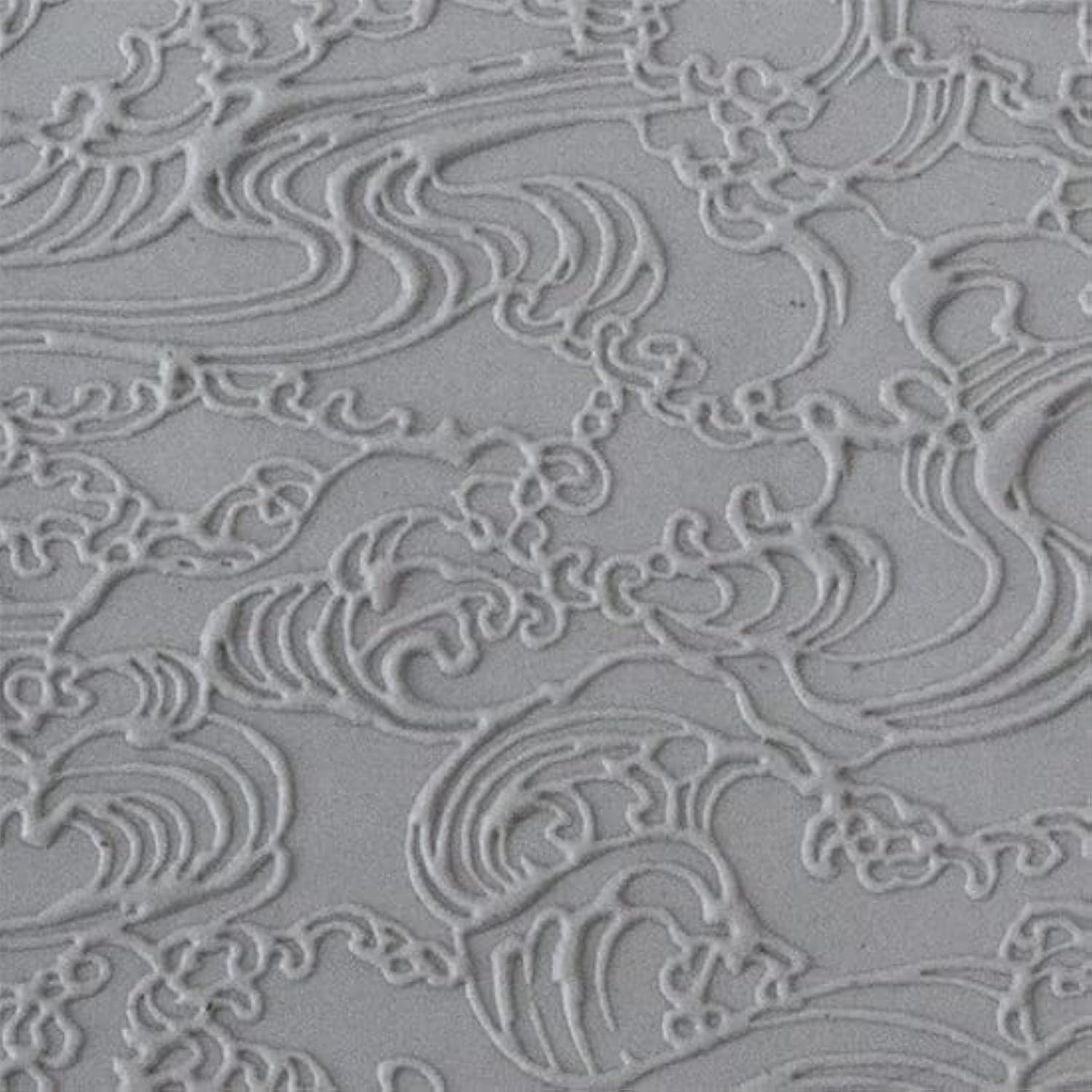 Cool Tools Flexible Texture Tile - Turbulence Fineline 4