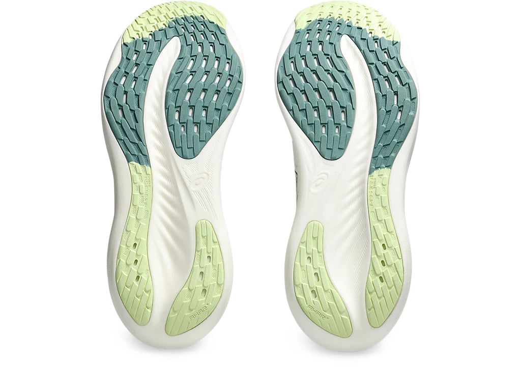ASICS Men's Gel-Nimbus 26 Running Shoes - Lightweight Cushioned Sneakers for Marathon & Road Running - Perfect for Jogging, Gym Workouts & Daily Wear