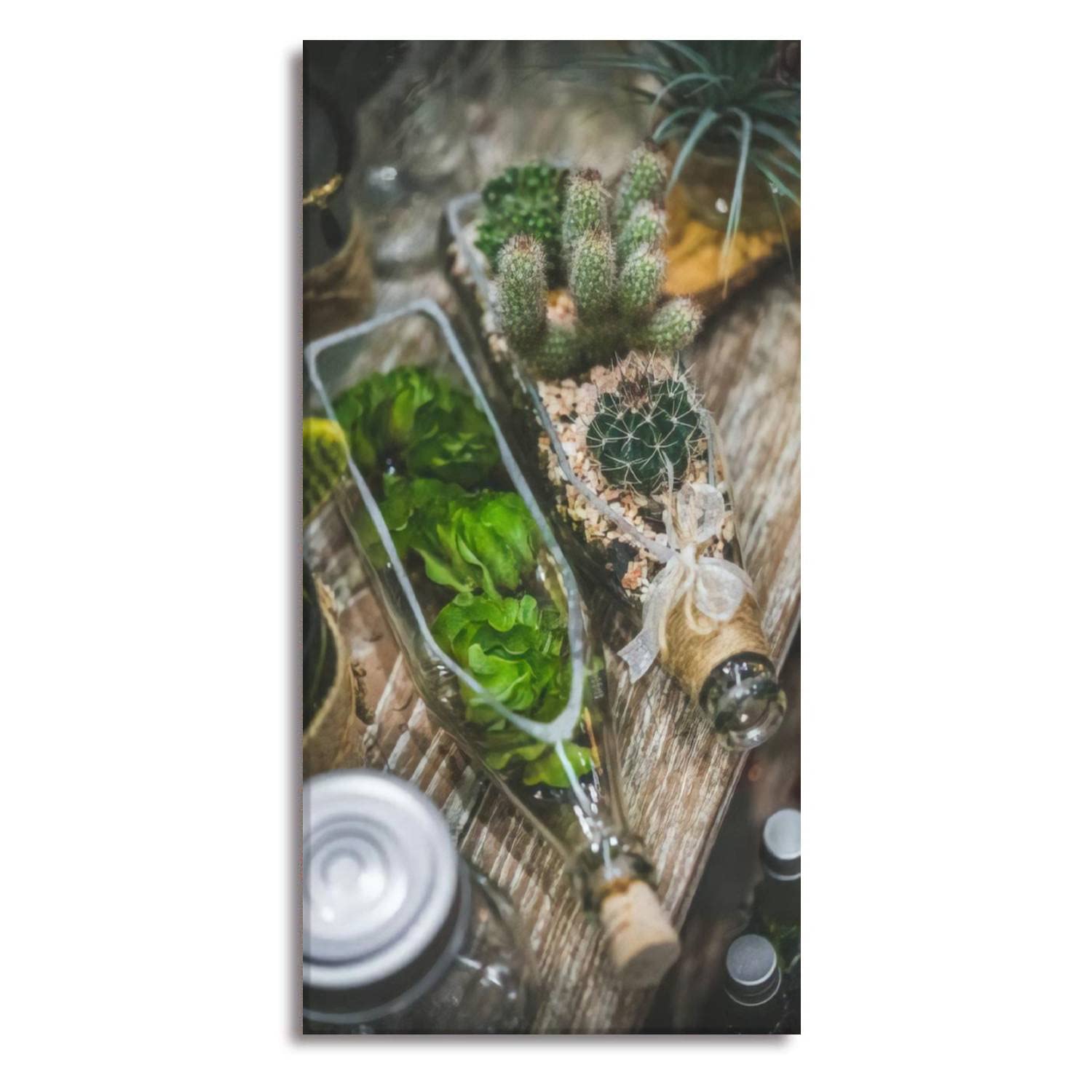 Large Canvas Wall Art Nature Photos - 20x40