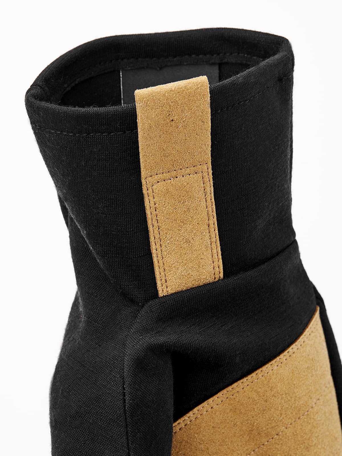 Hestra Silk Liner Touch Point - 5 Finger Gloves for Skiing & Winter Sports - Soft Thermal Under Glove for Cold Weather Protection