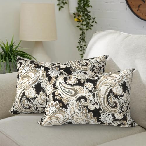 Paisley Black