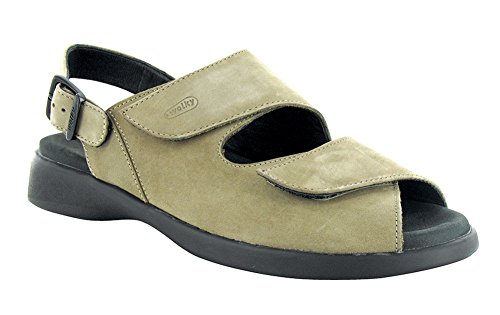 Beige Nubuck