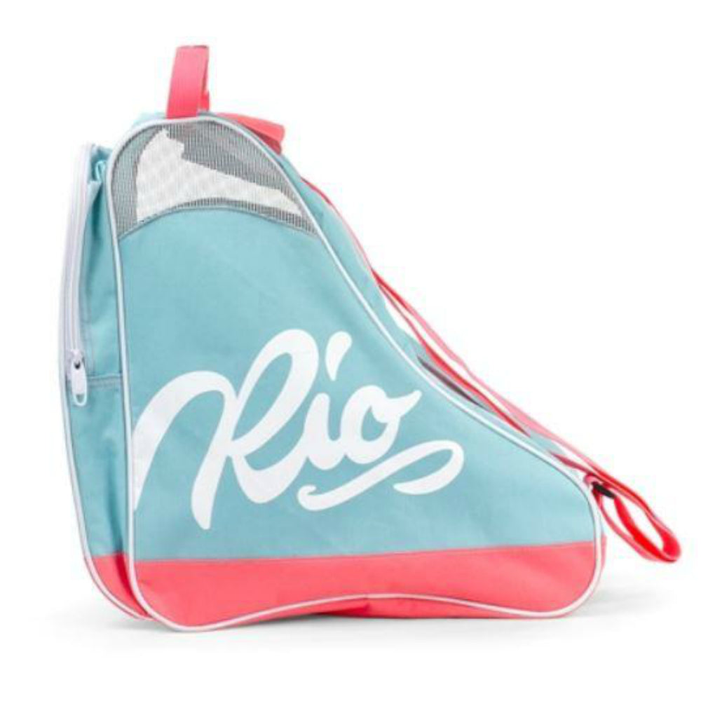 Rio Script Skate Bag - Durable & Stylish Skateboard Backpack for Skateboarders | Perfect for Skate Parks, Commuting & Travel