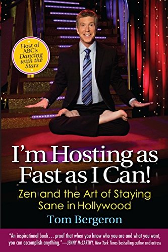 I'm Hosting as Fast as I Can! - Zen & Staying Sane in Hollywood | Memoir for TV Hosts & Entertainment Professionals | Perfect for Aspiring Presenters & Industry Insiders