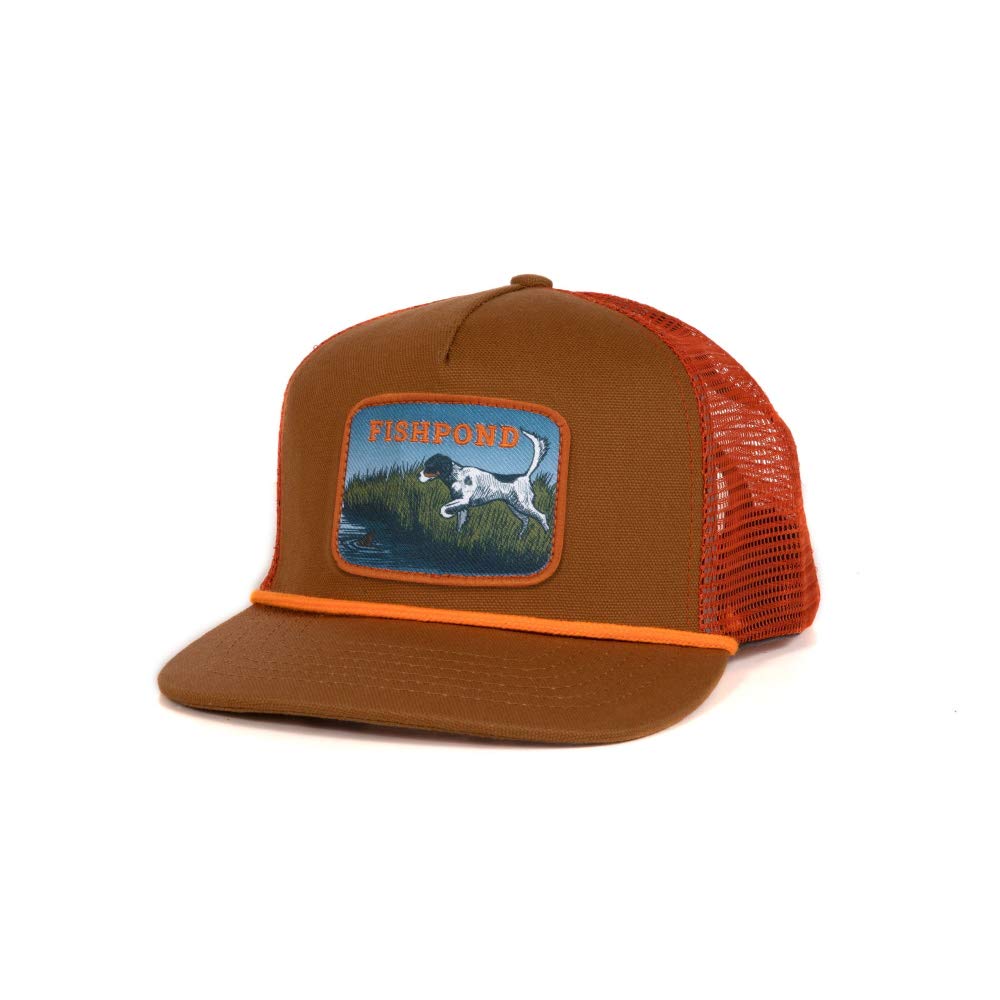 Fishpond Heritage Trucker Hat - Outdoor Adventure & Fishing Cap for Men & Women - Perfect for Hiking, Camping, and Fly Fishing