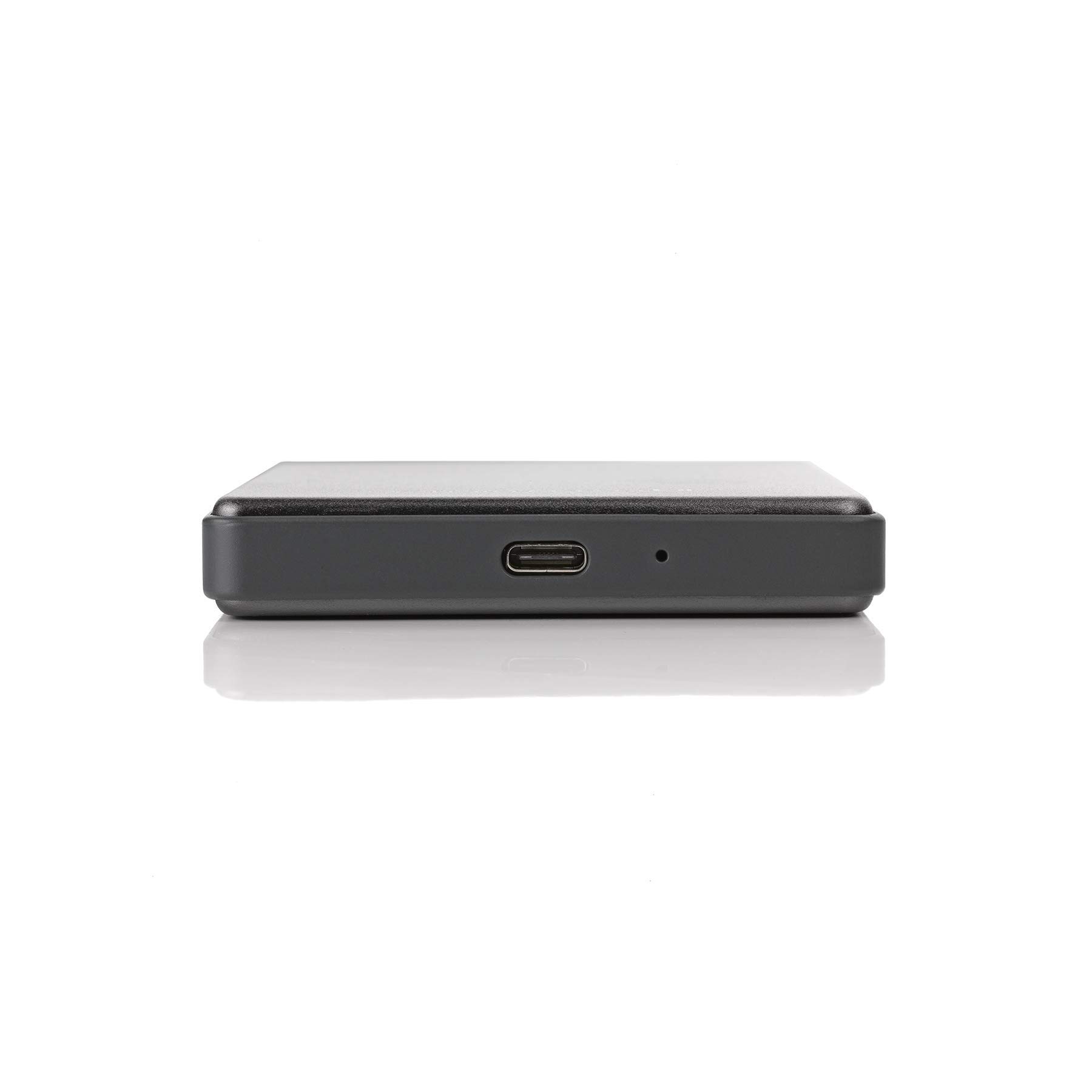 Oyen Digital U32 Shadow 1TB USB-C External SSD - Ultra Fast Portable Solid State Drive for Xbox One, PS5, PC & Mac - Perfect for Gaming, 4K Video Editing & File Storage