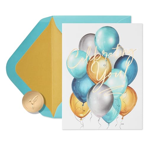 FSC Metallic Balloons W Text