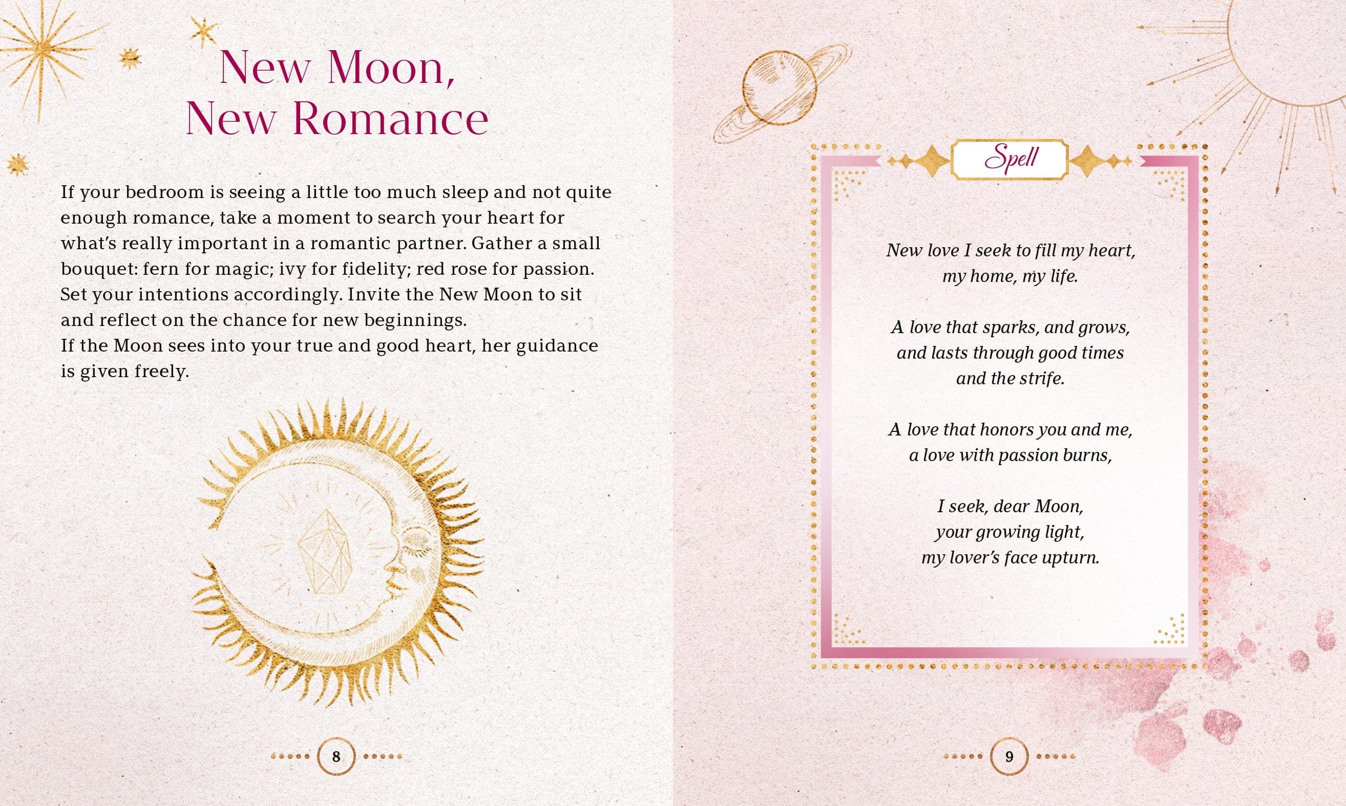 Love Spells for Attraction & Romance - Powerful & Authentic Rituals for Love, Relationships & Soulmates | Perfect for Couples, Singles & Spiritual Seekers