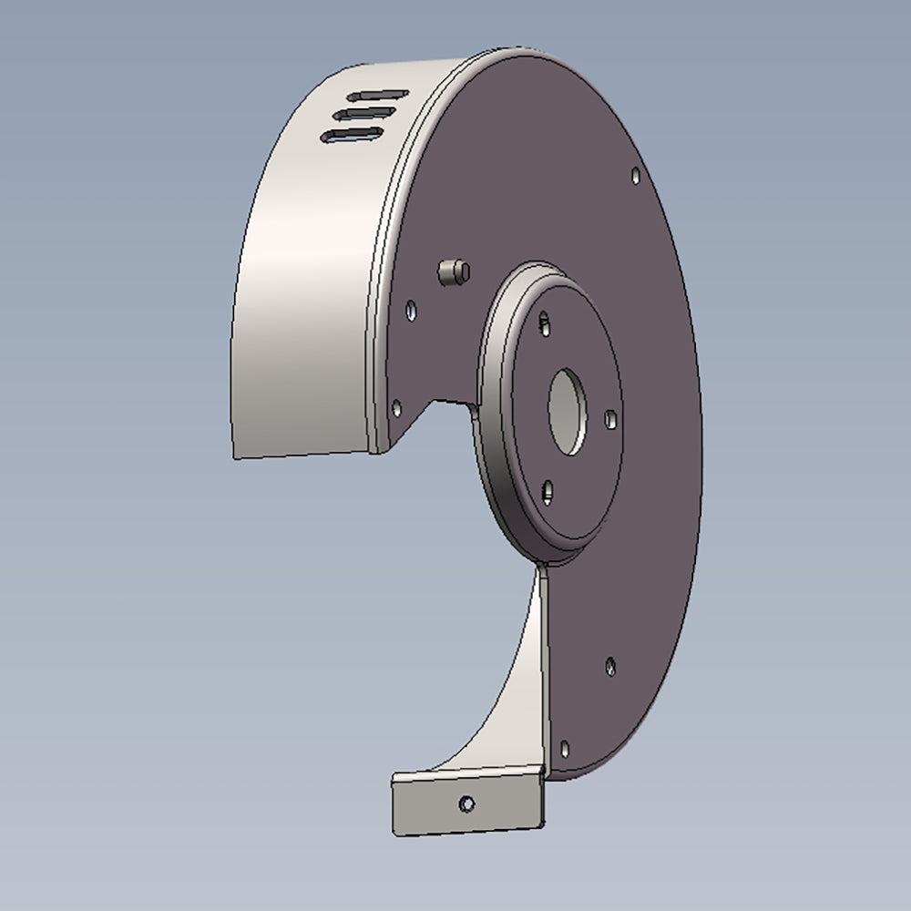 TDS 200C4HL 29 Right Inner Guard Replacement Part - Compatible with Various Models - Perfect for Auto Repair & Maintenance