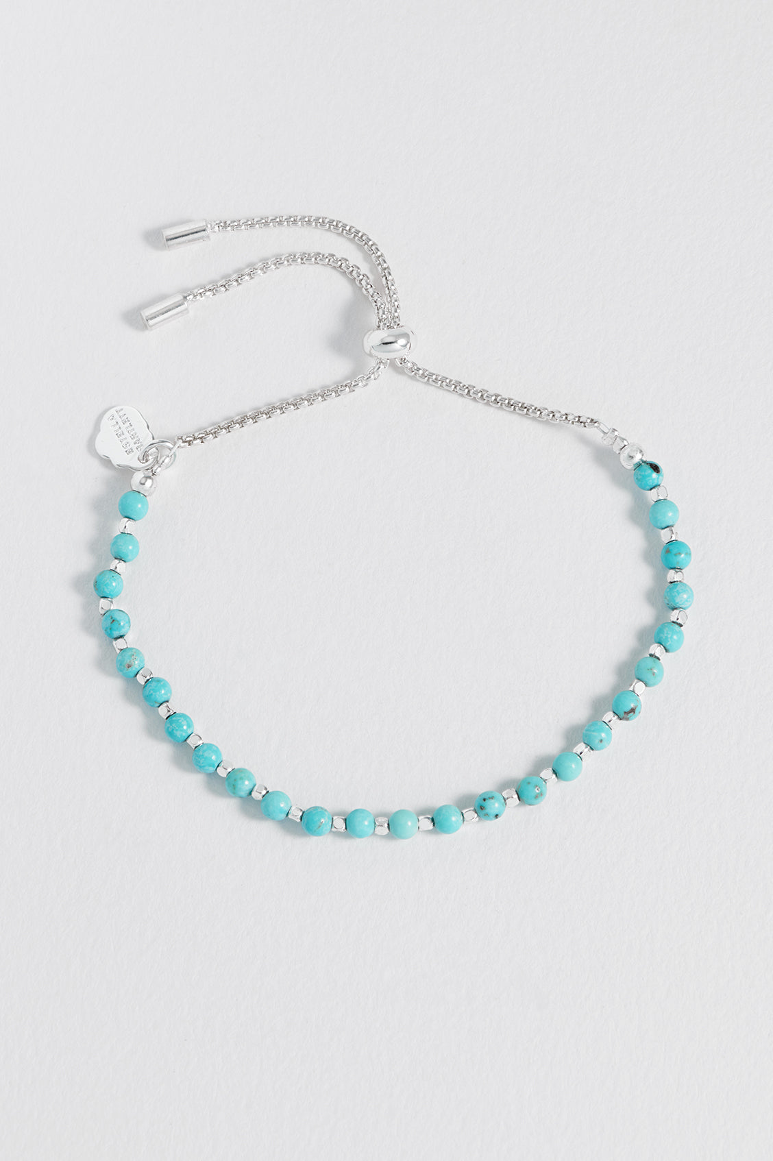 Wellness Howlite Gemstone Amelia Bracelet for Women - Natural Stone Healing Bracelet for Stress Relief & Positive Energy - Perfect for Yoga, Meditation & Everyday Wear