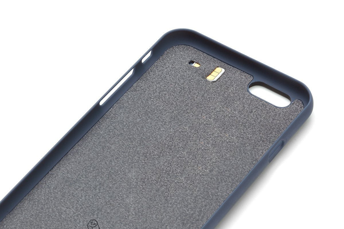 Bellroy Premium Leather Phone Case with Card Slot for iPhone 6/6s - Slim & Protective Wallet Case for Everyday Use, Travel, and Business