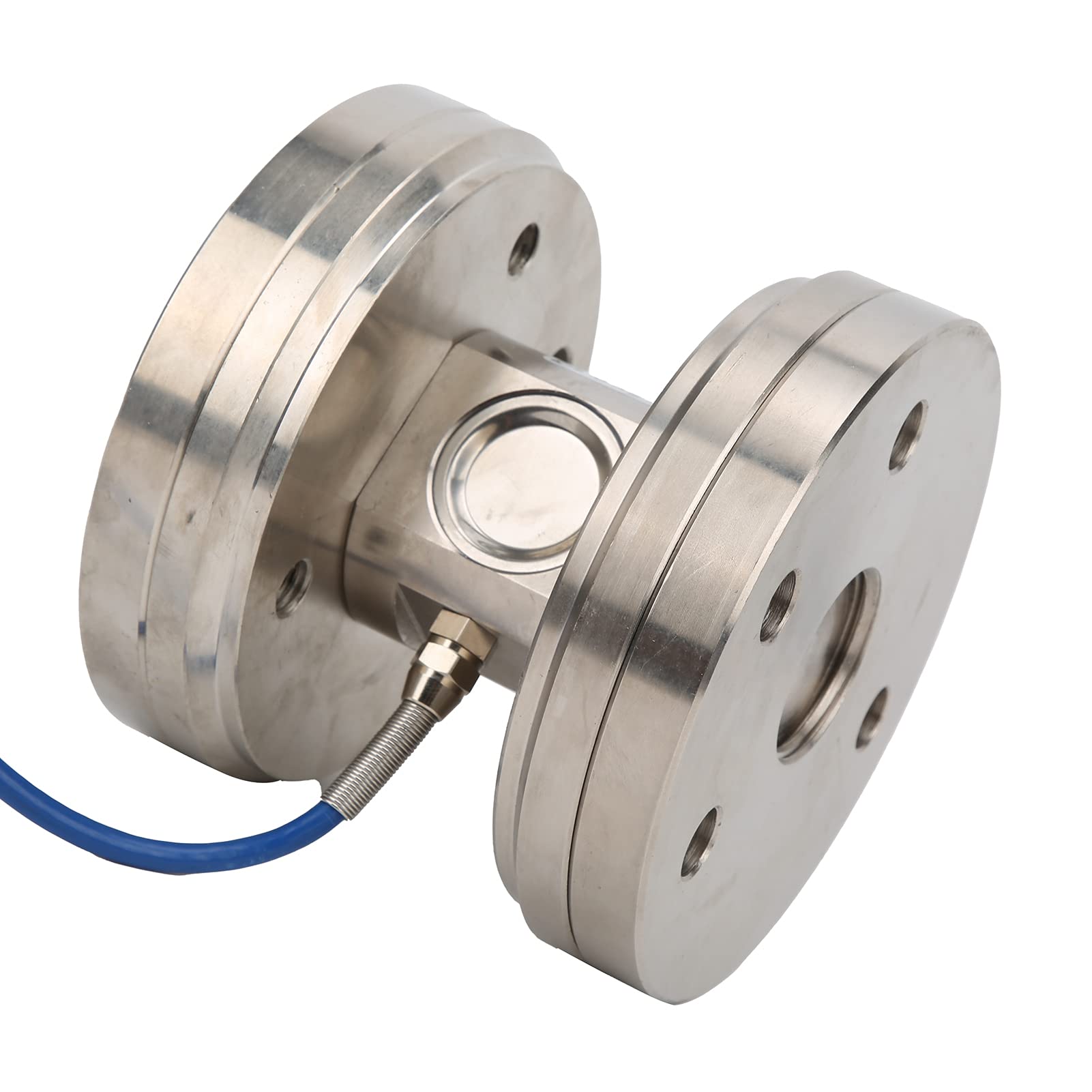 High Precision Weighing Sensor & Load Cell - Industrial Force Measurement Device for Scales, Machinery & Automation | Perfect for Factory Equipment, Logistics Systems and Laboratory Testing