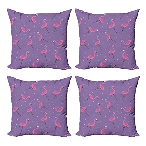 Violet Pink Pale Blue