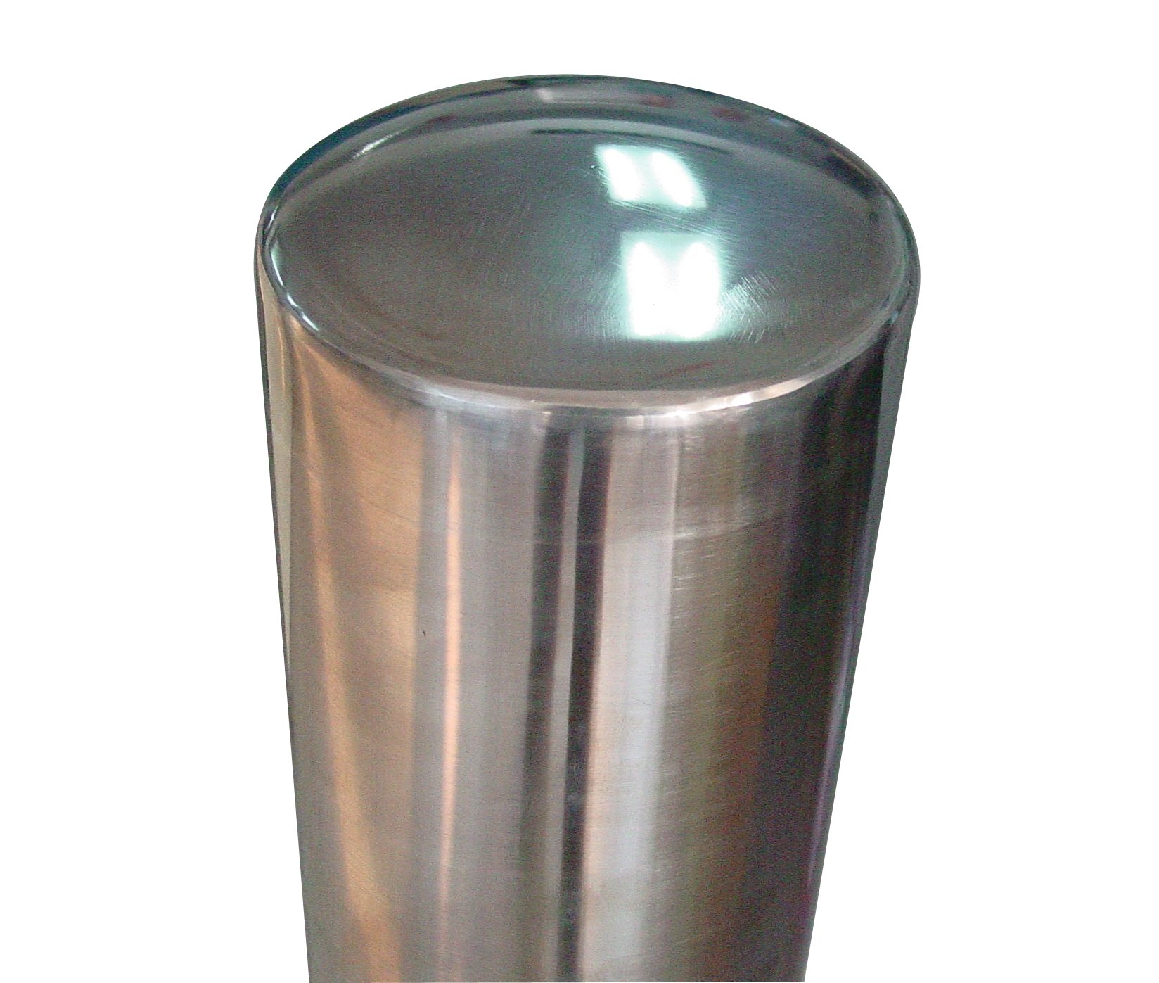 Stainless Steel Safety Bollard - 4.5