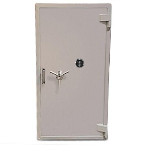 Hollon PM 5024E TL-15 Rated 2-Hour Fireproof Burglary Safe - Secure Documents, Cash & Valuables for Home or Office Protection