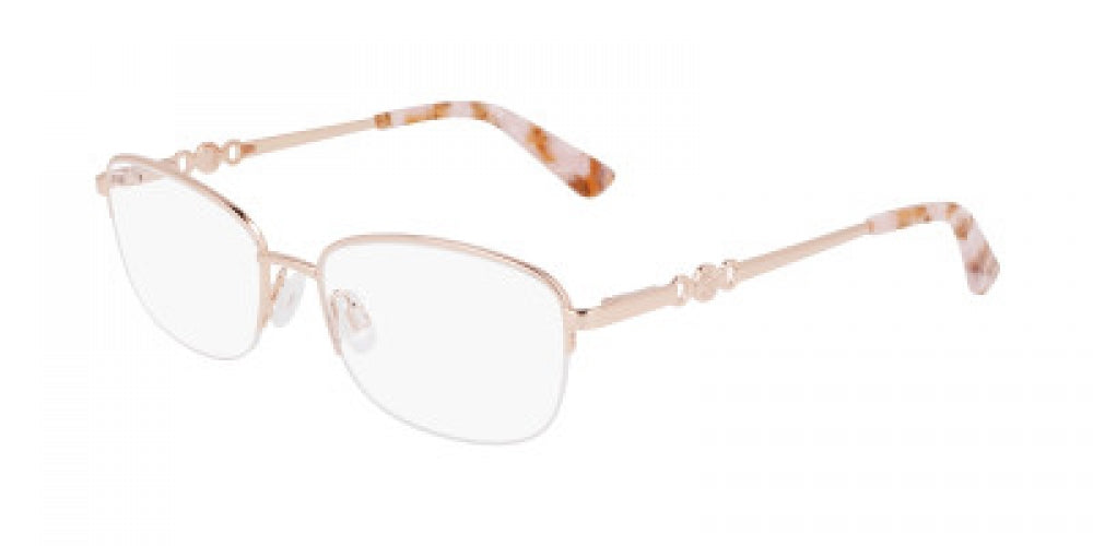 Anne Klein AK5111 Women's Fashion Eyeglasses - Stylish & Lightweight Frames for Work, Reading & Everyday Wear