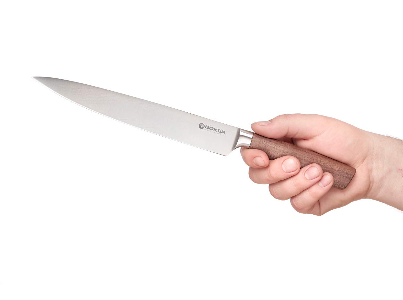 Boker Core Carving Knife 130760 - High-Quality Stainless Steel Blade for Wood Carving, Whittling & Outdoor Crafting - Perfect for DIY Projects, Camping & Bushcraft