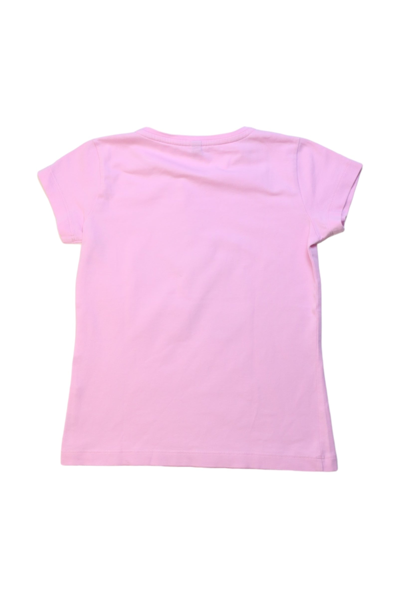 Armani Short Sleeve T-Shirt for Boys Age 8 - Premium Cotton Casual Tee for School, Playdates & Everyday Wear