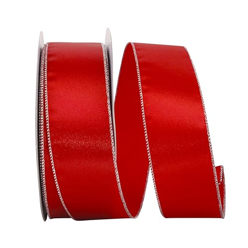 Red/Silver
