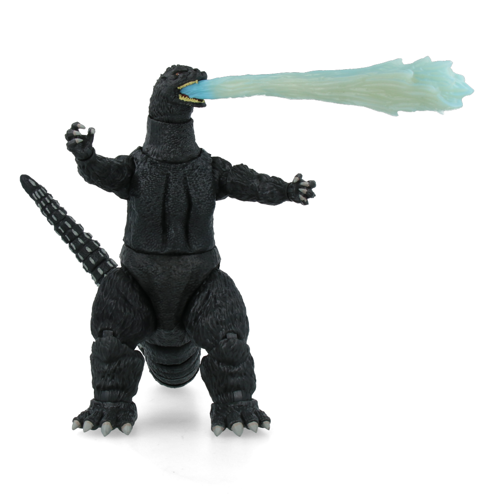 Godzilla Heat Ray (1989) Toho Ultimates Action Figure - Collectible Movie Monster Toy for Display & Play