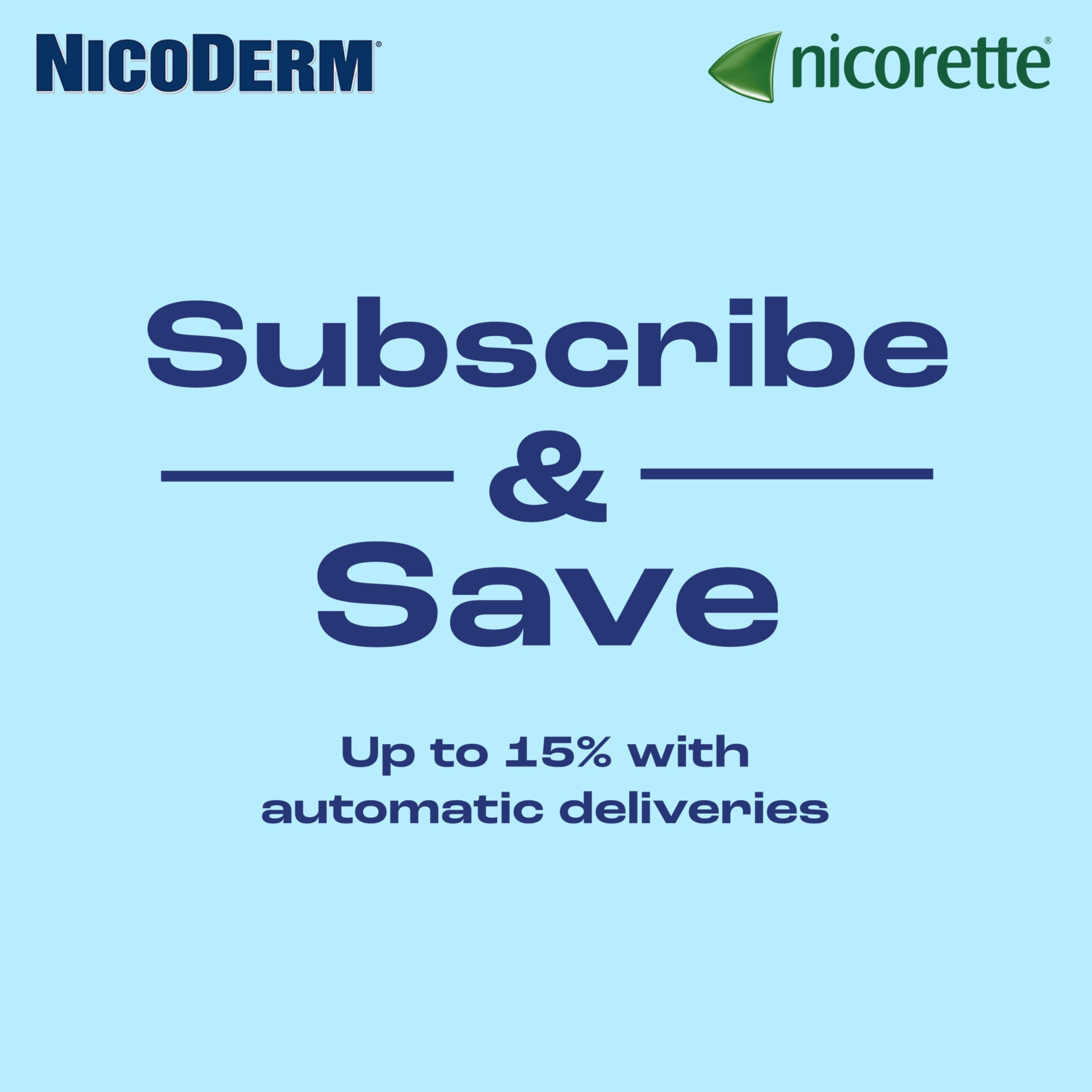 Nicorette 4mg Nicotine Gum for Quitting Smoking - Fruit Chill Flavor, 100 Pieces | Stop Smoking Aid, Nicotine Replacement Therapy for Smokers | Perfect for Work, Travel & Stressful Situations