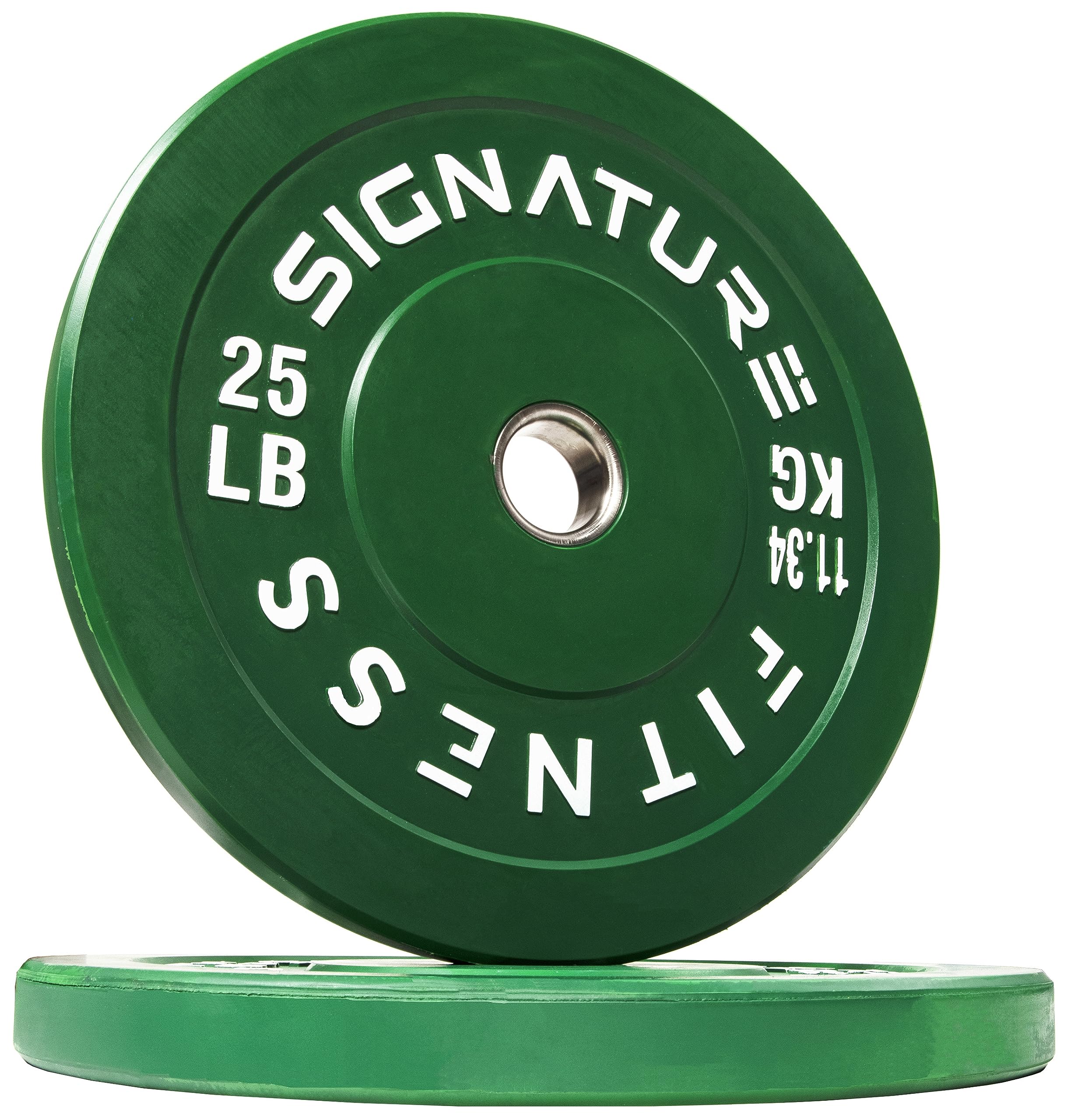 Olympic Bumper Plates 2