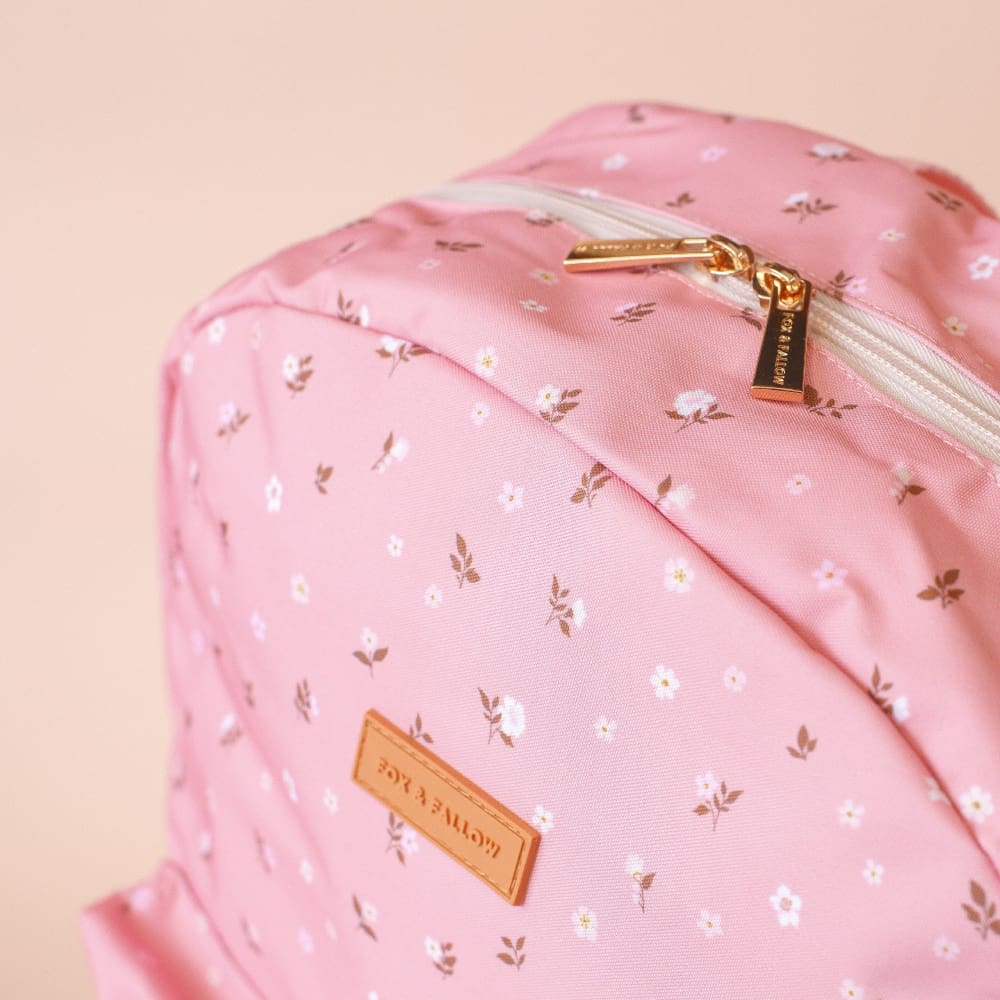 Kids Backpack for School & Travel - Dusty Rose Pink, Lightweight & Durable Backpack for Boys & Girls - Perfect for Daily Use, Outdoor Adventures & Preschool