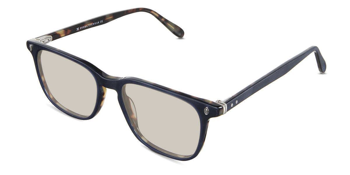 Harvey Women's Prescription Tinted Sunglasses - UV Protection & Stylish Frames for Driving, Outdoor Activities & Fashion