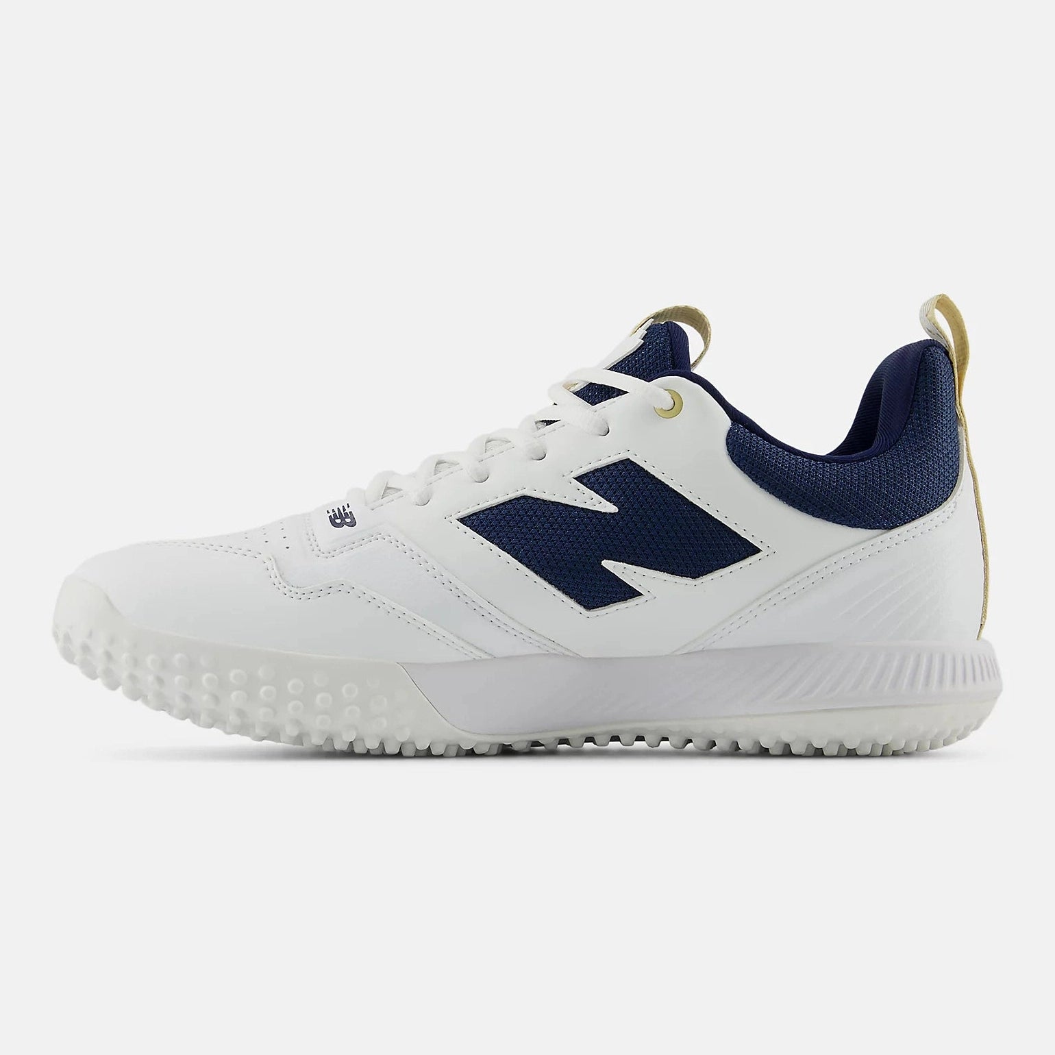 New Balance CK4020 V5 Rubber Cricket Shoes - Men's/Women's Professional Cricket Footwear with Enhanced Grip & Comfort - Perfect for Matches, Training & Outdoor Sports