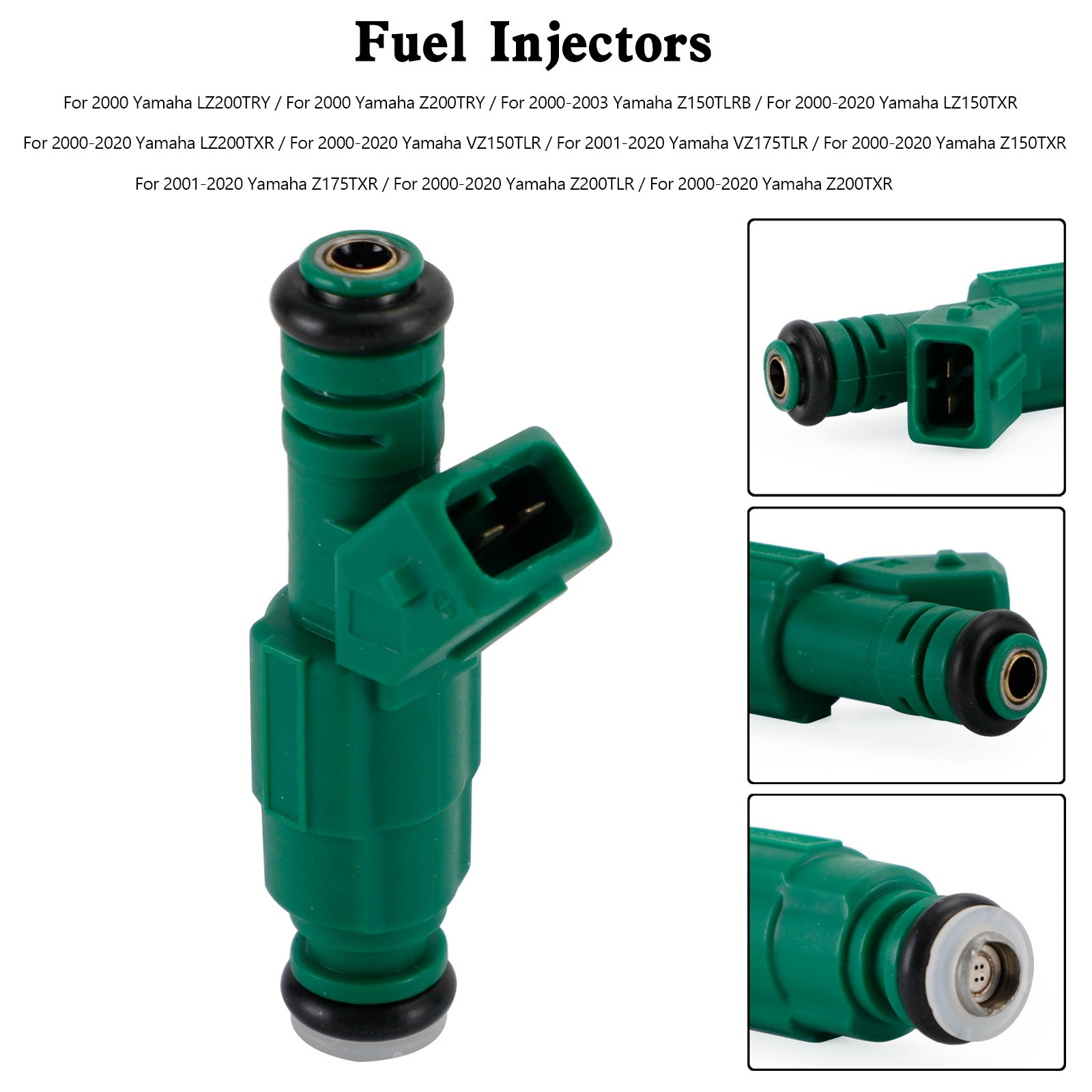 006 623 Fuel Injector 420874432 Compatible with Sea Doo Speedster RXP X RXT X 255 1503CC - High Performance Replacement Part for Jet Ski & Watercraft Maintenance