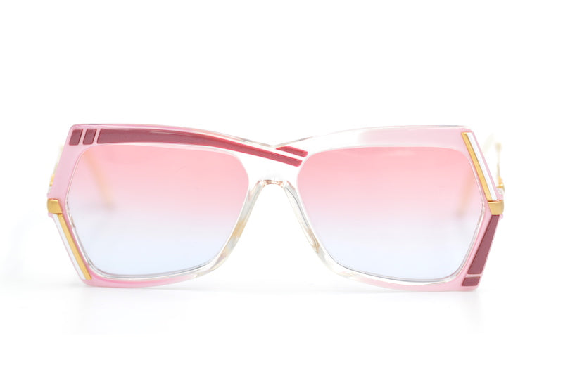 Cazal 183 242 Sunglasses - Retro Aviator Style UV Protection for Men & Women - Perfect for Outdoor Activities, Driving, and Fashion Statement