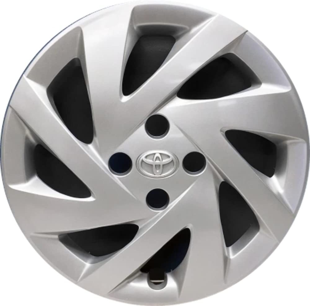 Genuine Toyota Wheel Center Cap 42602-52580 - OEM Hub Cover for Alloy Wheels | Perfect for Toyota Camry, Corolla, RAV4 & More | Enhance Your Car's Appearance & Protection