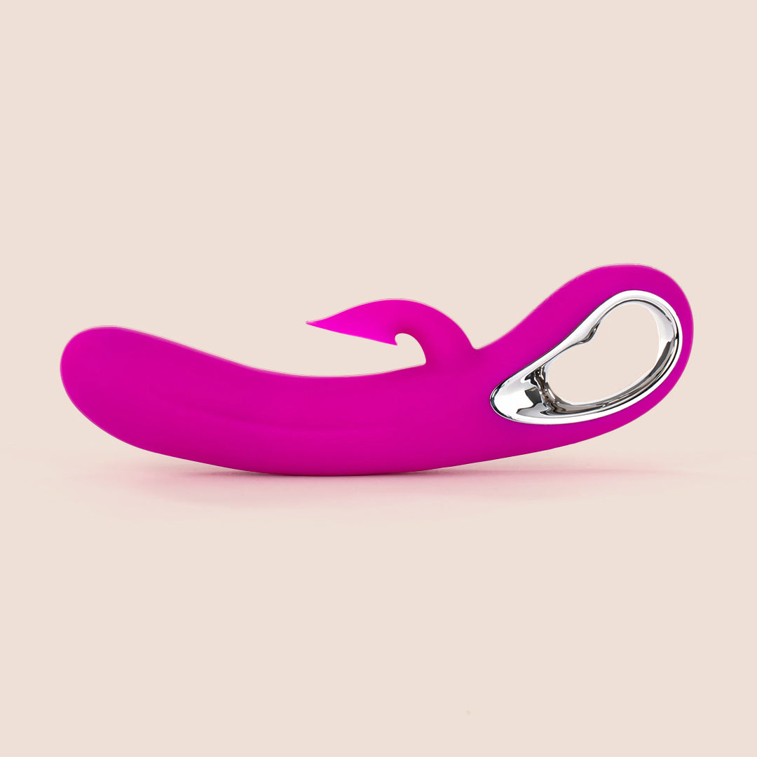 Air Touch 2 Rechargeable Vibrator - Powerful Personal Massager for Women, Waterproof & Quiet Adult Toy for Couples & Solo Play - Perfect for Relaxation, Stress Relief & Intimate Moments