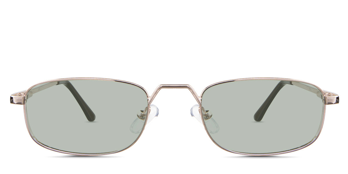 Zoey Women's Prescription Tinted Glasses - Stylish & UV Protection for Everyday Wear, Reading, Driving & Outdoor Activities
